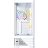 Корпус 1STPLAYER MC8 White (MC8-WH-2FH7R-W-1FH7-W-HUB3)