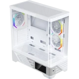 Корпус 1STPLAYER MC8 White (MC8-WH-2FH7R-W-1FH7-W-HUB3)