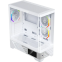Корпус 1STPLAYER MC8 White - MC8-WH-2FH7R-W-1FH7-W-HUB3 - фото 4