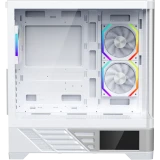 Корпус 1STPLAYER MC8 White (MC8-WH-2FH7R-W-1FH7-W-HUB3)