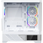 Корпус 1STPLAYER MC8 White - MC8-WH-2FH7R-W-1FH7-W-HUB3 - фото 5
