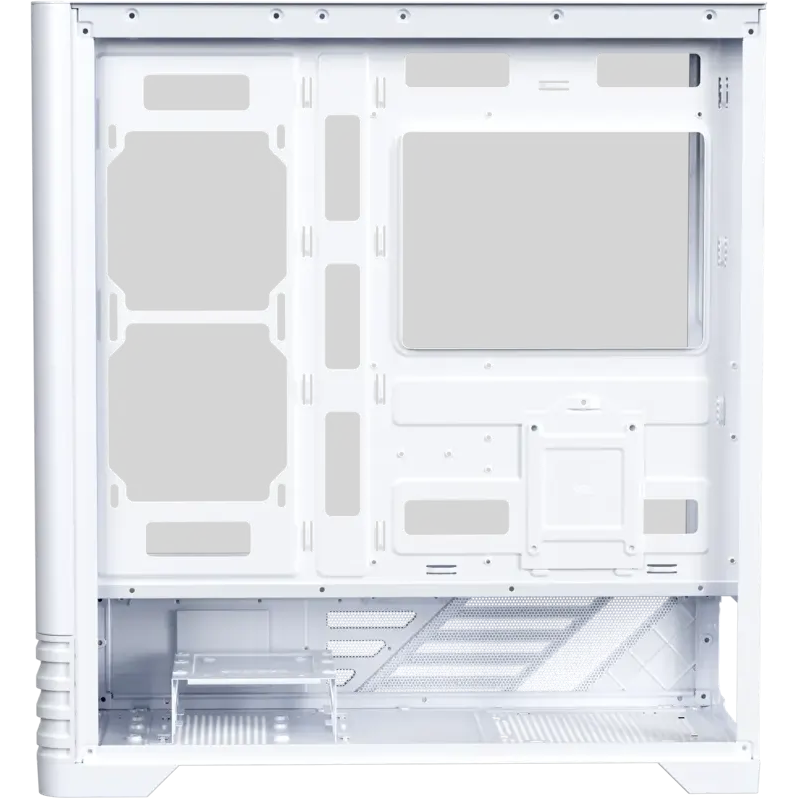 Корпус 1STPLAYER MC8 White - MC8-WH-2FH7R-W-1FH7-W-HUB3 - фото 6