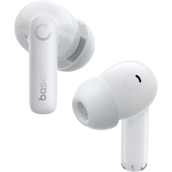 Гарнитура Baseus Bass BP1 Pro Moon White - A0010505 - фото 3