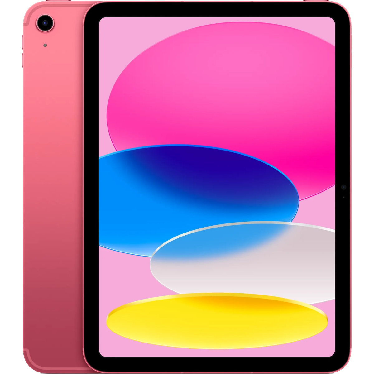 Планшет Apple iPad (A16) 256GB Wi-Fi + Cellular Pink (MD7N4) - MD7N4(LL)/A