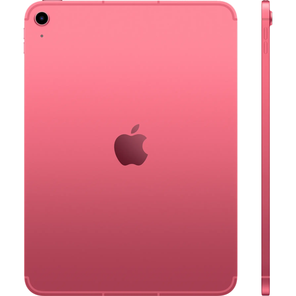 Планшет Apple iPad (A16) 256GB Wi-Fi + Cellular Pink (MD7N4) - MD7N4(LL)/A - фото 2