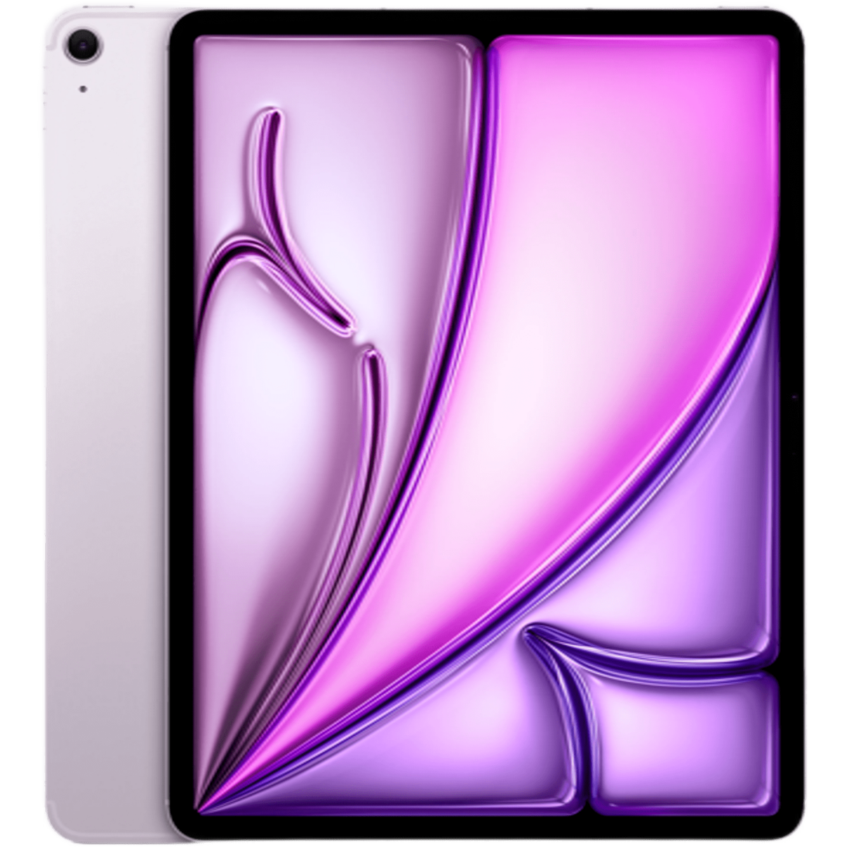 Планшет Apple iPad Air 13" (M4) 128GB Wi-Fi + Cellular Purple (MH9G4) - MH9G4(ZP)/A