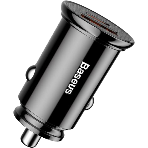 Автомобильное зарядное устройство Baseus CCALL-YS01 - фото 3