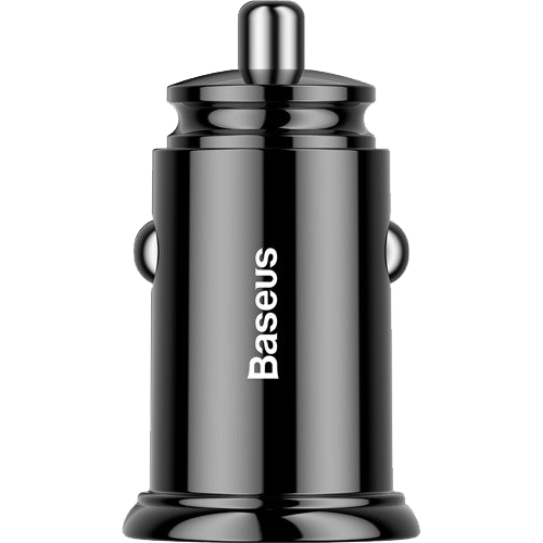 Автомобильное зарядное устройство Baseus CCALL-YS01 - фото 4
