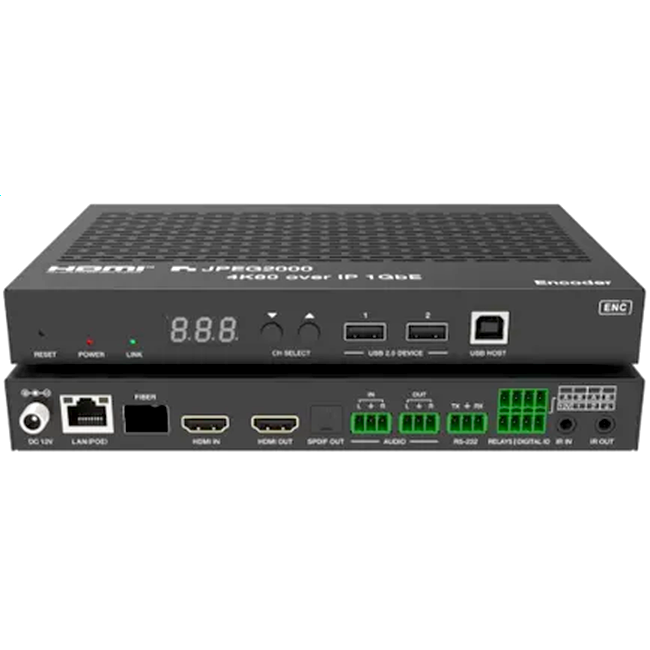 Энкодер REDDYLINK RLP-IP900EN