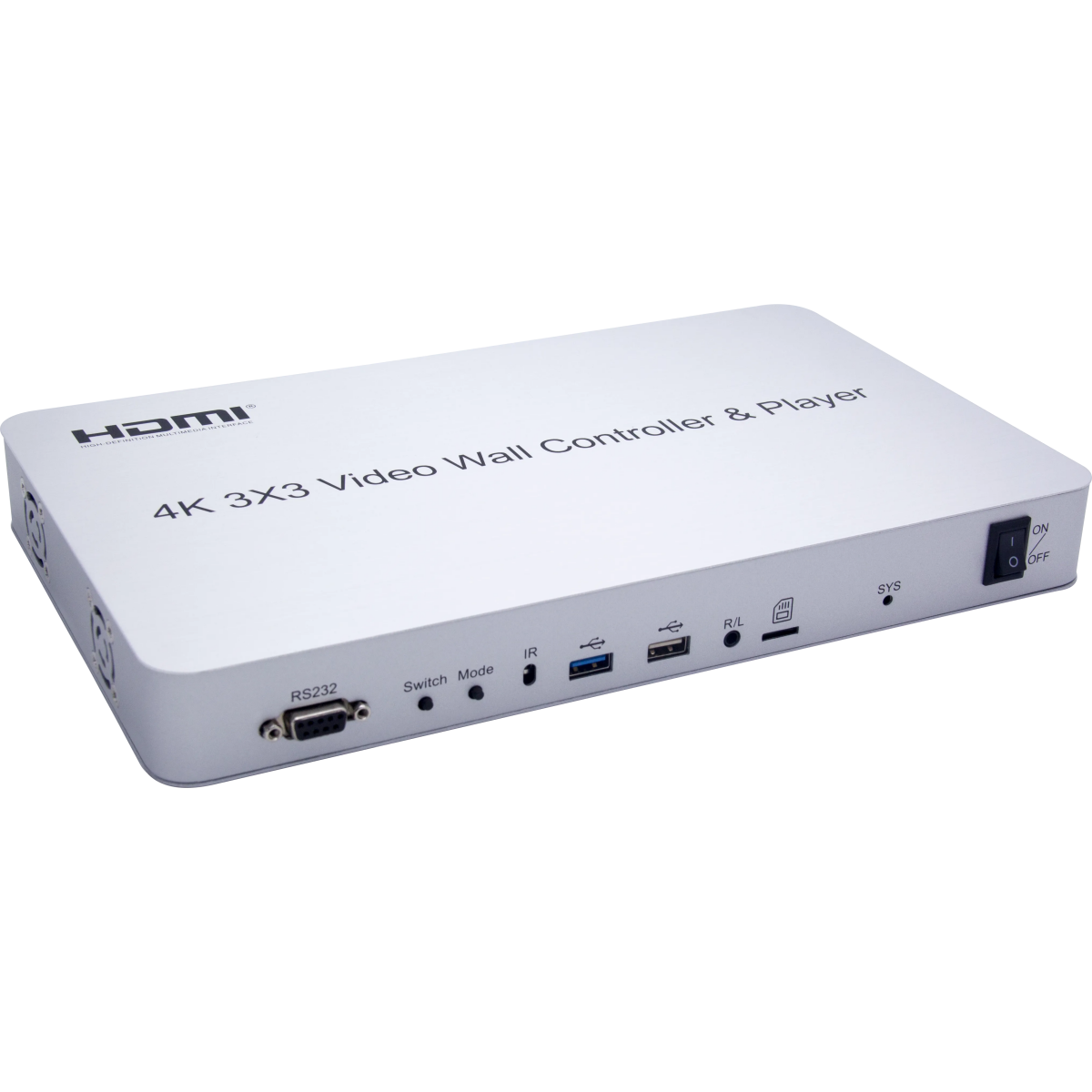 Контроллер видеостены REDDYLINK RLS-VW33M-1.4