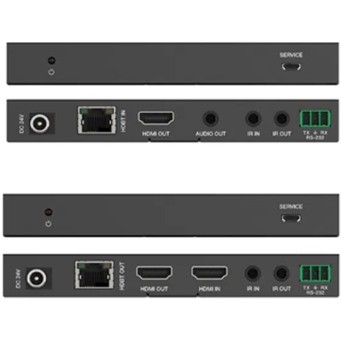 Удлинитель HDMI REDDYLINK RLP-ES150-2.0 - фото 2