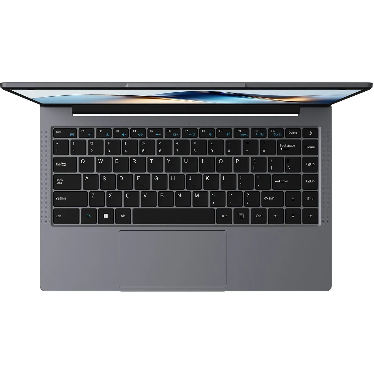 Ноутбук Acer Gadget E10 ETBook M14P (757016) - фото 6