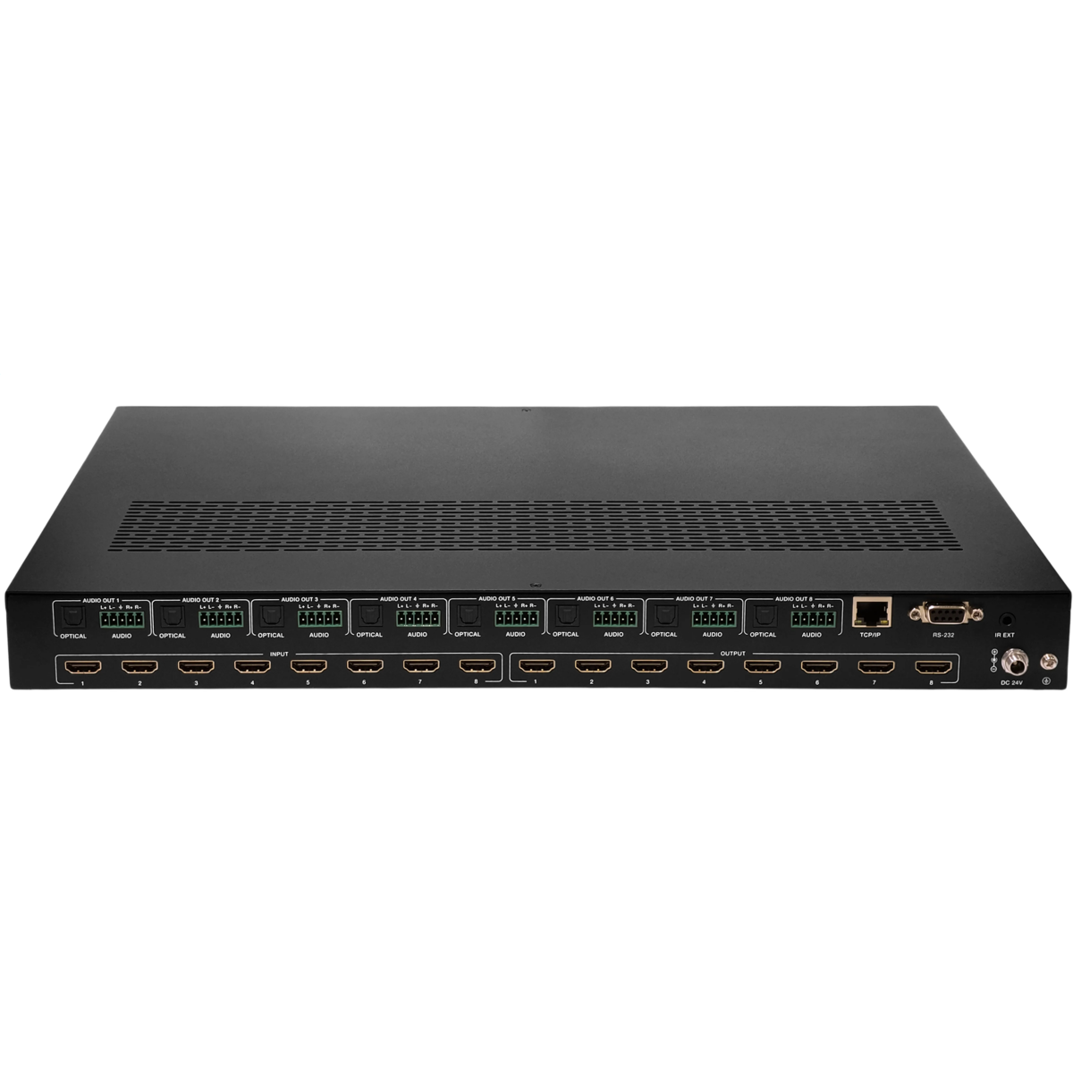 Матричный коммутатор REDDYLINK RLP-MX88ASW