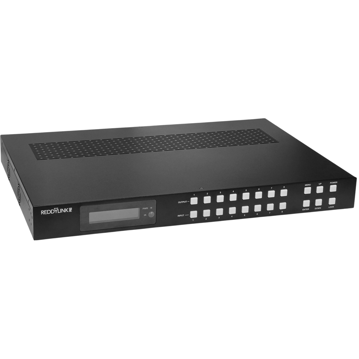 Матричный коммутатор REDDYLINK RLP-MX88ASW - фото 2
