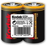 Батарейка Kodak Super Heavy Duty (D, 2 шт.) (B0005138)