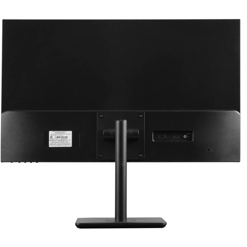 ..... Монитор LightCom 27" V-Plus (ПЦВТ.852859.500-05) (0078) Б/У - ПЦВТ.852859.500-05/500-05-IF-02 - фото 2