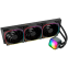 ..... СЖО Geometric Future Eskimo Pro 420 Black (0786) сломано основание одного из вентиляторов - 1C253B042100(0/1)