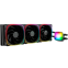..... СЖО Geometric Future Eskimo Pro 420 Black (0786) сломано основание одного из вентиляторов - 1C253B042100(0/1) - фото 3