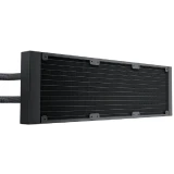 ..... СЖО Geometric Future Eskimo Pro 420 Black (0786) сломано основание одного из вентиляторов (1C253B042100(0/1))