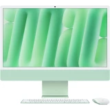 Моноблок Apple iMac 24 Green (M4, 2024, Four ports) (MWV03) (MWV03(ZP,LL)/A)