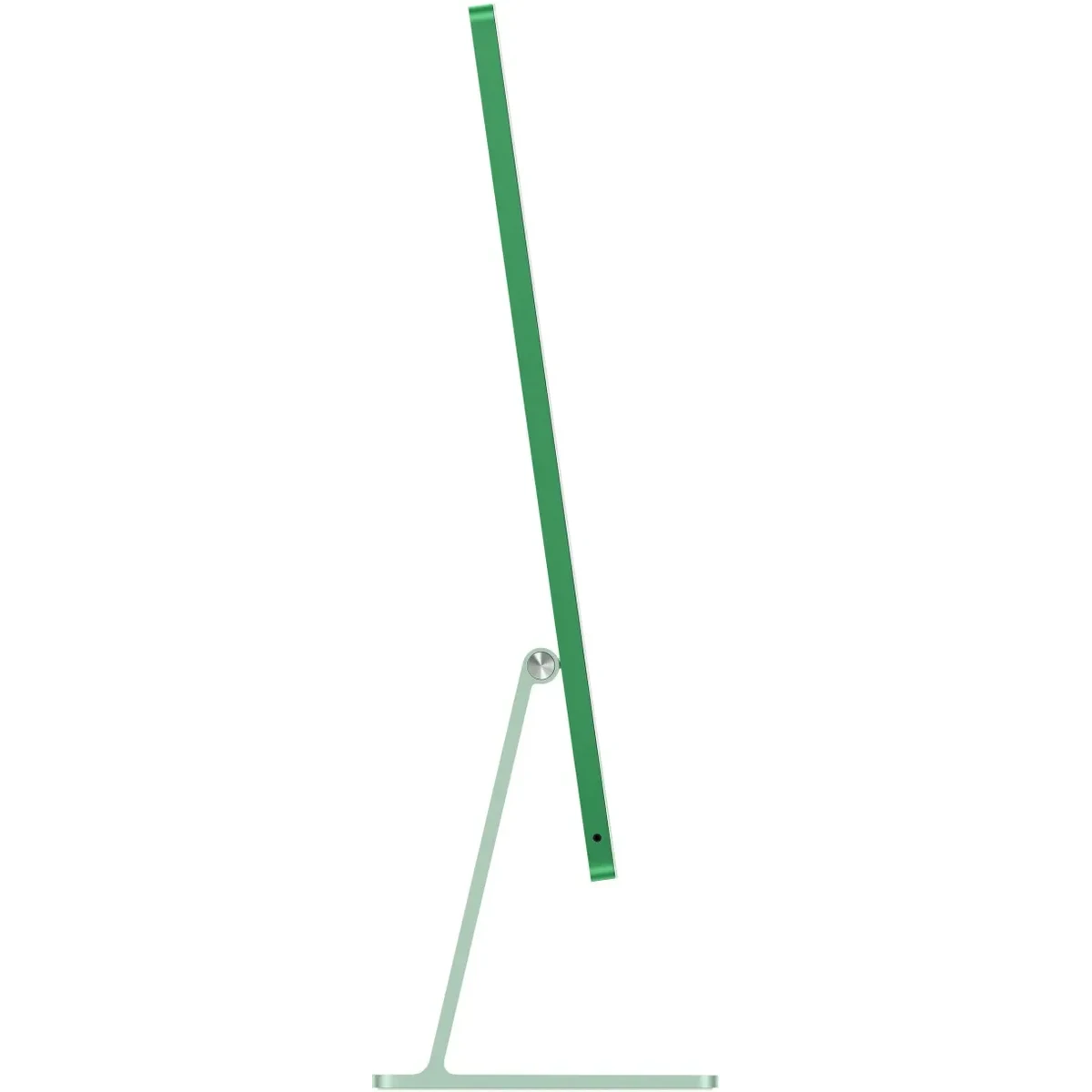 Моноблок Apple iMac 24 Green (M4, 2024, Four ports) (MWV03) - MWV03(ZP,LL)/A - фото 2
