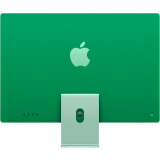 Моноблок Apple iMac 24 Green (M4, 2024, Four ports) (MWV03) (MWV03(ZP,LL)/A)