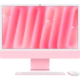 Моноблок Apple iMac 24 Pink (M4, 2024, Four ports) (MD2U4) (MD2U4(ZP,LL)/A)