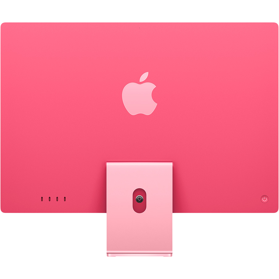 Моноблок Apple iMac 24 Pink (M4, 2024, Four ports) (MD2U4) - MD2U4(ZP,LL)/A - фото 3