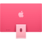 Моноблок Apple iMac 24 Pink (M4, 2024, Four ports) (MD2U4) - MD2U4(ZP,LL)/A - фото 3