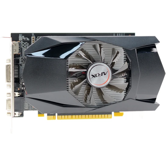 Видеокарта NVIDIA GeForce GTX 750 AFOX 4GB (AF750-4096D5H6-V3)