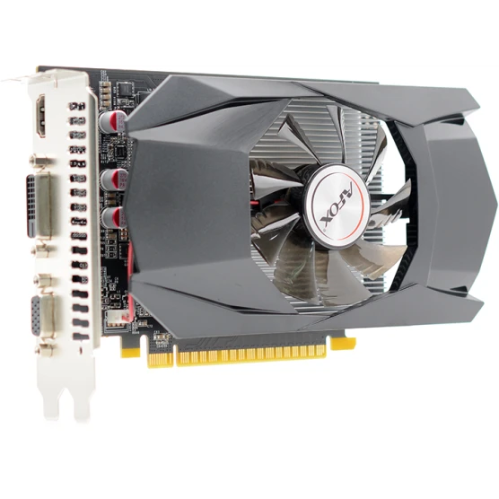 Видеокарта NVIDIA GeForce GTX 750 AFOX 4GB (AF750-4096D5H6-V3) - фото 2