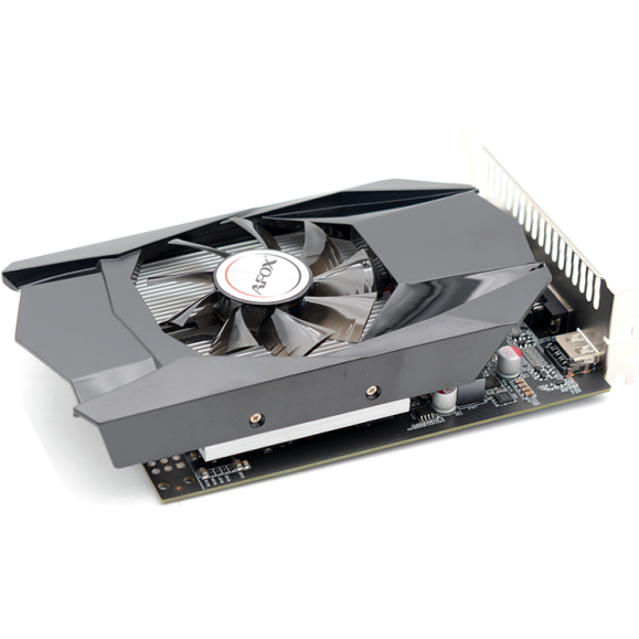 Видеокарта NVIDIA GeForce GTX 750 AFOX 4GB (AF750-4096D5H6-V3) - фото 4