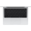 Ноутбук Apple MacBook Pro 14 Silver (M5 Pro, 2026) (Z1MH0004E) - фото 2
