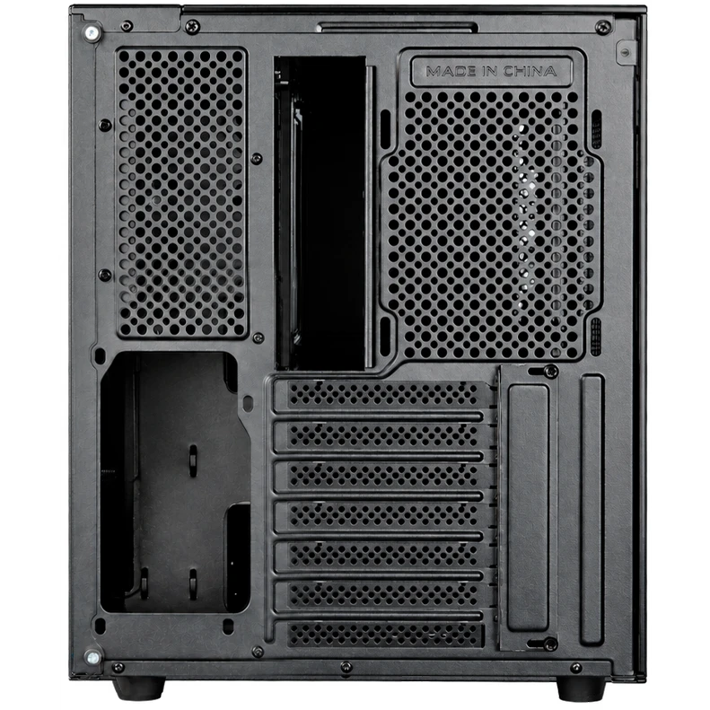 Корпус CBR PCC-ATX-X800BK-WPSU - фото 4