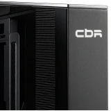 Корпус CBR PCC-ATX-X800BK-WPSU