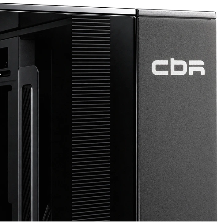 Корпус CBR PCC-ATX-X800BK-WPSU - фото 5