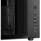 Корпус CBR PCC-ATX-X800BK-WPSU