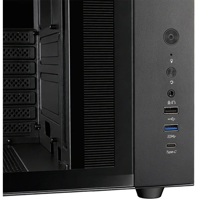Корпус CBR PCC-ATX-X800BK-WPSU - фото 6