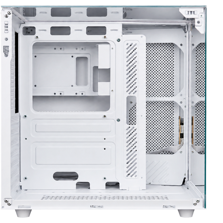 Корпус CBR PCC-ATX-X800WT-WPSU - фото 3