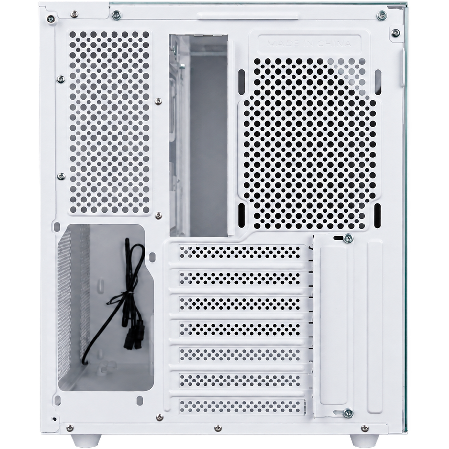 Корпус CBR PCC-ATX-X800WT-WPSU - фото 5