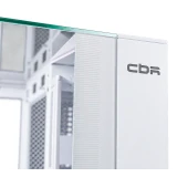 Корпус CBR PCC-ATX-X800WT-WPSU