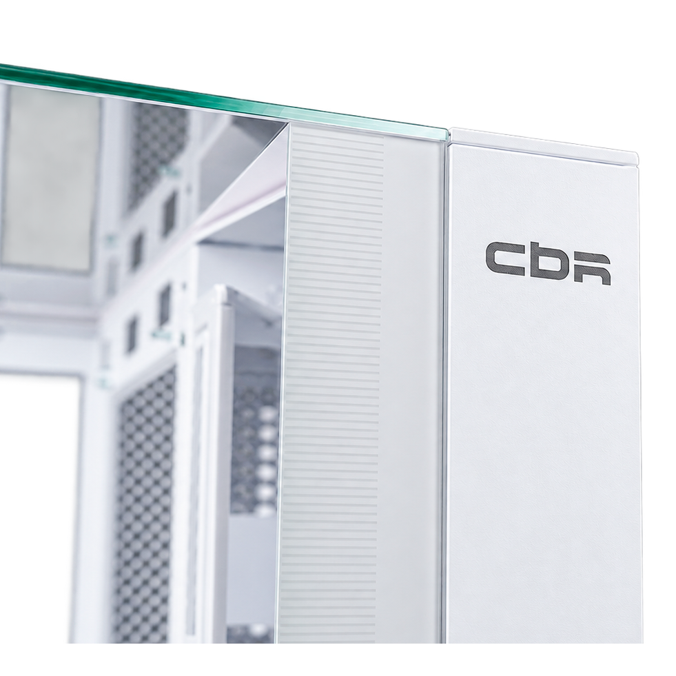 Корпус CBR PCC-ATX-X800WT-WPSU - фото 6