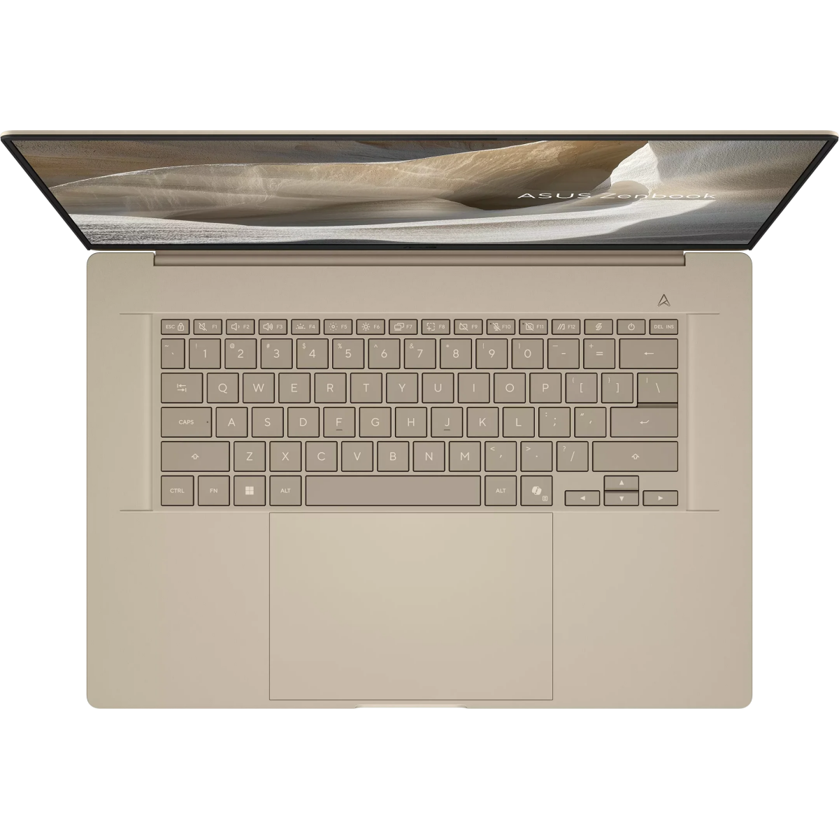 Ноутбук Asus UX3607OA Zenbook A16 Zabriskie Beige (SQ026W) - UX3607OA-SQ026W - фото 3