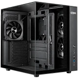 Корпус CBR PCC-ATX-X810BK-WPSU