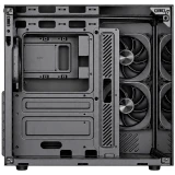 Корпус CBR PCC-ATX-X810BK-WPSU
