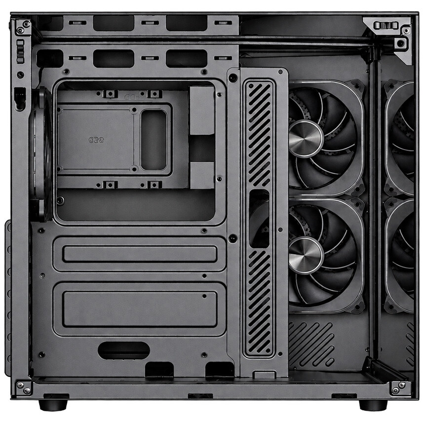 Корпус CBR PCC-ATX-X810BK-WPSU - фото 5