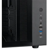 Корпус CBR PCC-ATX-X810BK-WPSU