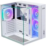 Корпус CBR PCC-ATX-X810WT-WPSU