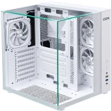 Корпус CBR PCC-ATX-X810WT-WPSU