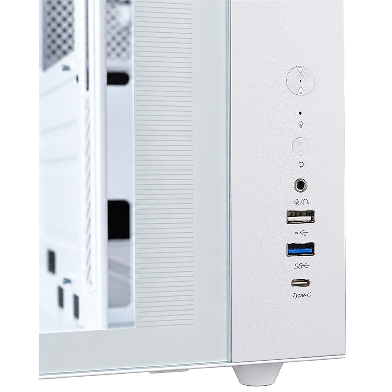 Корпус CBR PCC-ATX-X810WT-WPSU - фото 8